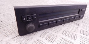 Компьютер бортовой BMW 5-series (E39) 65 82 6 906 224