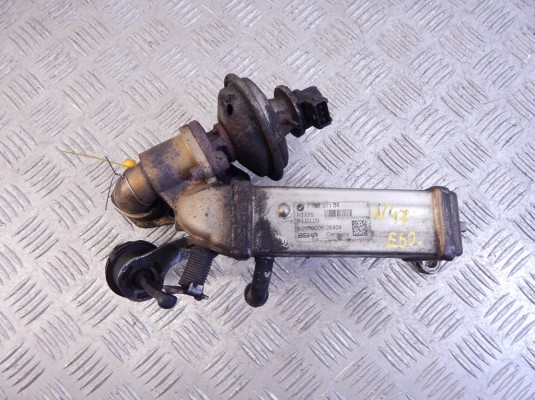 Радиатор EGR BMW 5-series (E60/61) 11 71 7 797 371