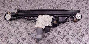 Стеклоподъемник электрический задний правый BMW 5-series (E60/61) 51 35 7 184 746