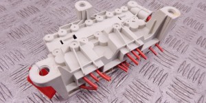 Блок предохранителей BMW 5-series (E39) 61 13 8 387 544 Блок предохранителей BMW 5-series (E39) 61 13 8 387 544