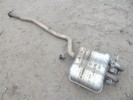 Глушитель BMW 7-series (E65/66) 7 796 619