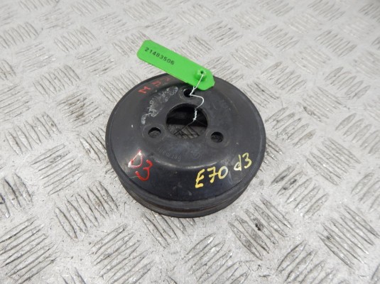 Шкив насоса гидроусилителя BMW X5-series (E70) 32 42 7 516 620