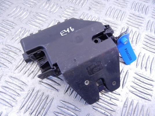 Замок багажника BMW 3-series (E46) 51 24 8 196 401