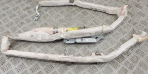 Подушка безопасности боковая (шторка) левая BMW 7-series (F01/02) 72 12 9 114 167