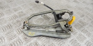 Скелет ручки наружной задней правой BMW X5-series (E53) 51 21 8 243 616