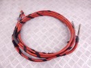 Плюсовой провод аккумулятора BMW 7-series (E65/66) 61 12 6 904 901