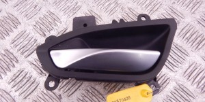 Ручка внутренняя передняя левая BMW 1-series (F20/21) 51 41 7 240 411
