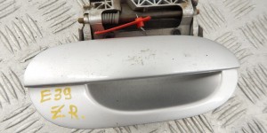 Ручка наружная задняя правая BMW 5-series (E39) 51 22 8 125 672