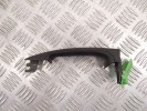 Ручка наружная передняя левая BMW 3-series (E46) 51 21 8 253 455