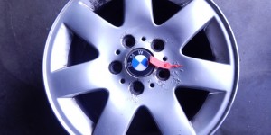 Диск литой BMW 3-series (E46) 36 11 1 094 498