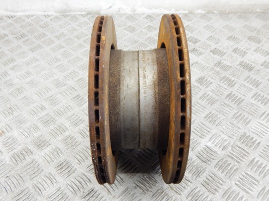 Диск тормозной задний BMW 3-series (E46) 34 21 6 864 903