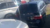 Бампер задний BMW 5-series (E60/61) 51 12 7 117 278