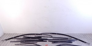 Молдинг дверей (комплект) BMW X5-series (E53)