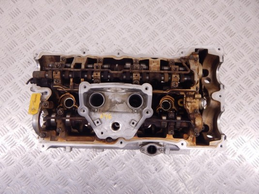Головка блока цилиндров BMW 3-series (E46) 11 12 7 581 141 Головка блока цилиндров BMW 3-series (E46) 11 12 7 581 141