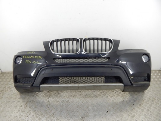Бампер передний BMW X3-series (F25)