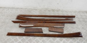 Накладка декоративная салона (комплект) BMW 5-series (E39) 51 45 8 211 434 Накладка декоративная салона (комплект) BMW 5-series (E39) 51 45 8 211 434