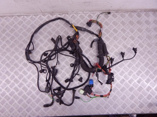 Проводка двигателя BMW 3-series (E46) 12 51 1 439 874 Проводка двигателя BMW 3-series (E46) 12 51 1 439 874