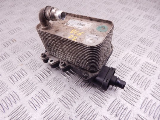 Теплообменник АКПП BMW 7-series (E65/66) 17 21 2 249 465 Теплообменник АКПП BMW 7-series (E65/66) 17 21 2 249 465