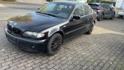 Пружина задняя BMW 3-series (E46)