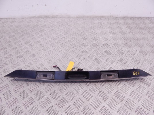 Подсветка номера BMW 5-series (E39) 51 13 8 185 790