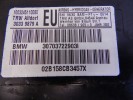 Подушка безопасности боковая (в дверь) передняя левая BMW 3-series (E46) 72 12 7 037 229