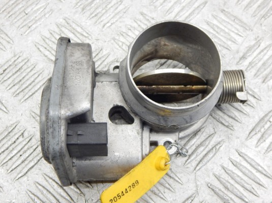 Заслонка дроссельная BMW 7-series (E65/66) 11 71 7 791 481
