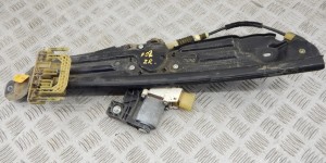Стеклоподъемник электрический задний правый BMW 7-series (F01/02) 51 35 7 182 616