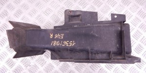 Воздуховод тормозной правый BMW 3-series (E46) 51 71 8 197 928 Воздуховод тормозной правый BMW 3-series (E46) 51 71 8 197 928
