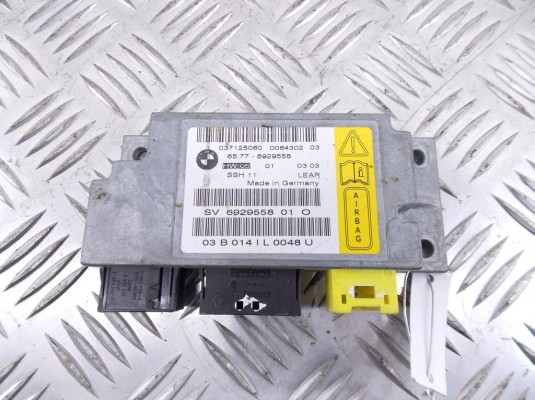 Блок AirBag BMW 7-series (E65/66) 65 77 6 929 558
