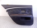 Обшивка двери задней левой (дверная карта) BMW 7-series (E65/66) 51 42 7 113 845