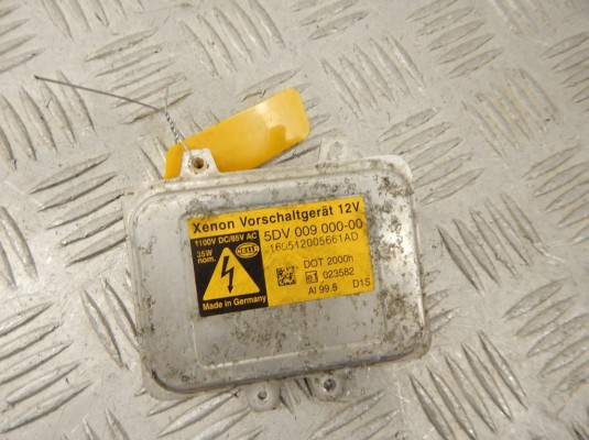 Блок розжига ксенона BMW 5-series (E60/61) 63 12 6 937 223