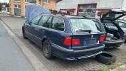 Решетка вентиляции кузова BMW 5-series (E39) 64 22 8 391 346
