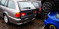 Радиатор EGR BMW 5-series (E39)