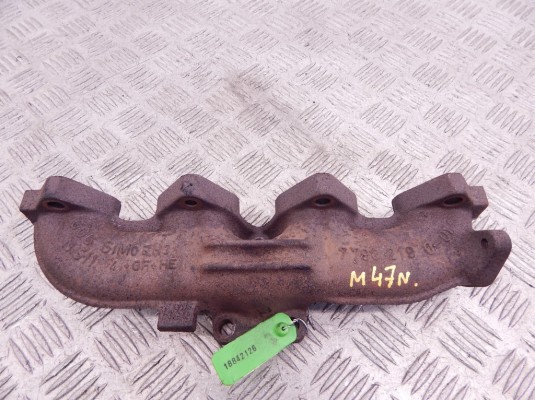 Коллектор выпуской BMW 3-series (E46) 11 62 7 790 219