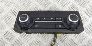 Блок управления печки/климат-контроля BMW 7-series (F01/02) 9237120 Блок управления печки/климат-контроля BMW 7-series (F01/02) 9237120