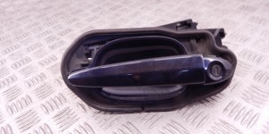 Ручка наружная передняя левая BMW 5-series (E60/61) 51 21 6 961 443 Ручка наружная передняя левая BMW 5-series (E60/61) 51 21 6 961 443