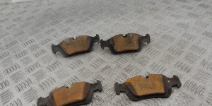 Тормозные колодки передние BMW 3-series (E46) 34 11 6 761 244
