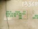 Блок комфорта BMW 5-series (E39) 61 35 8 376 644