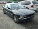 Блок регулировки угла наклона фар BMW 7-series (E38) 61 35 8 375 964
