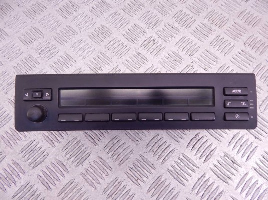 Компьютер бортовой BMW X5-series (E53) 65 80 6 914 604