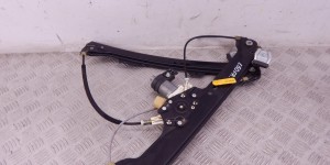 Стеклоподъемник электрический передний правый BMW 5-series (E60/61) 51 33 7 184 384