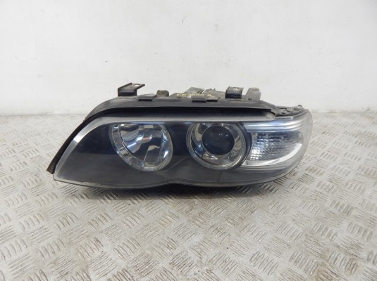 Фара левая BMW X5-series (E53) 63 12 7 164 445