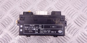 Блок управления двери передней правой BMW 5-series (E39) 61 35 8 377 593 Блок управления двери передней правой BMW 5-series (E39) 61 35 8 377 593
