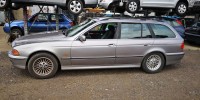 Патрубок радиатора BMW 5-series (E39)