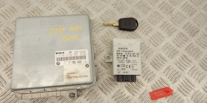 Блок управления двигателем BMW 5-series (E39) 13 61 7 785 932