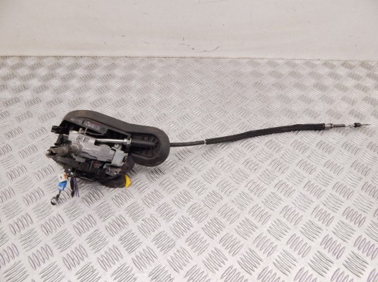 Кулиса BMW 5-series (E60/61) 25 16 7 560 346