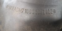 Датчик давления наддува BMW 5-series (E39) 7227960