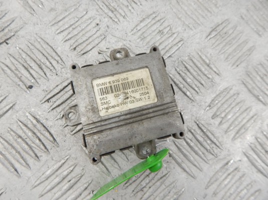Блок управления светом AFS BMW X5-series (E53) 63 12 6 939 069