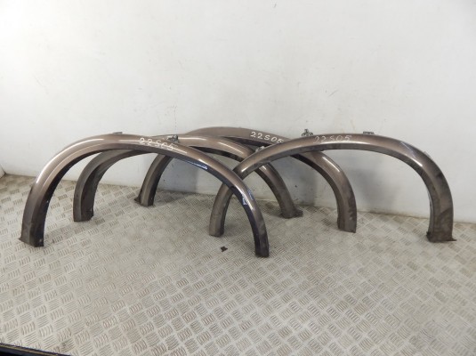 Молдинг крыла BMW X5-series (E70) 51 77 7 163 559