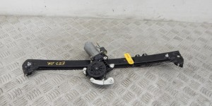 Стеклоподъемник электрический задний правый BMW X5-series (E53) 51 35 7 125 060